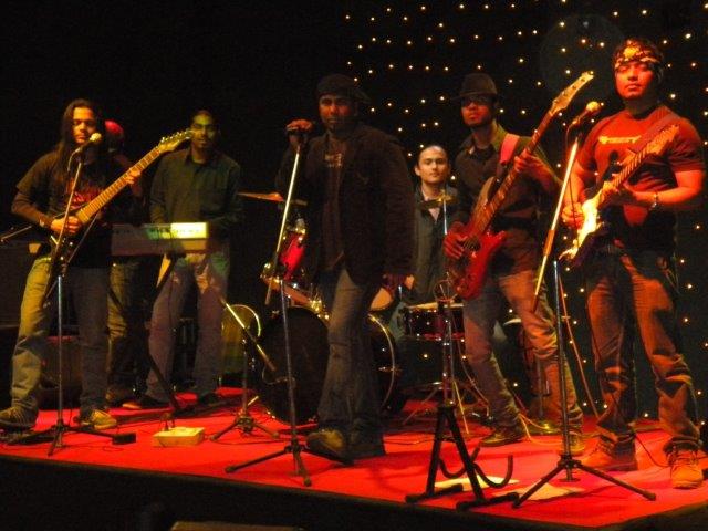 best live band chandigarh