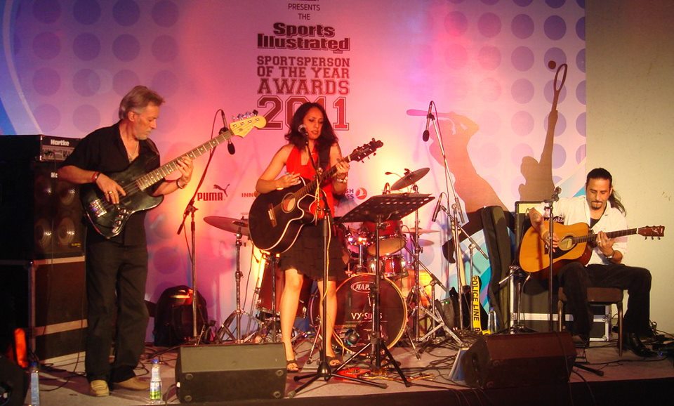 best live rock band chandigarh